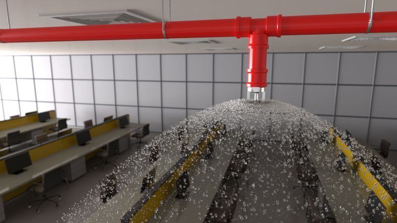 Cost of Fire Sprinkler Installation — Cost of Fire Sprinkler Installation