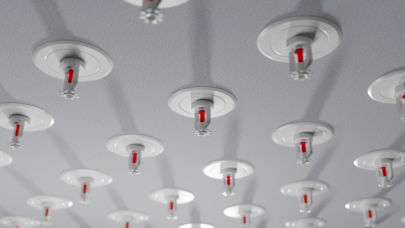 Cost of Fire Sprinkler Installation — Cost of Fire Sprinkler Installation