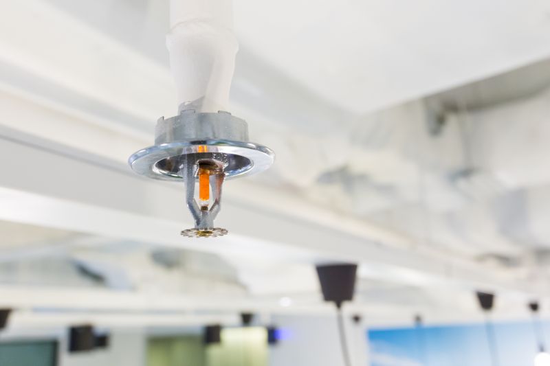 Fire Sprinkler System Maintenance
