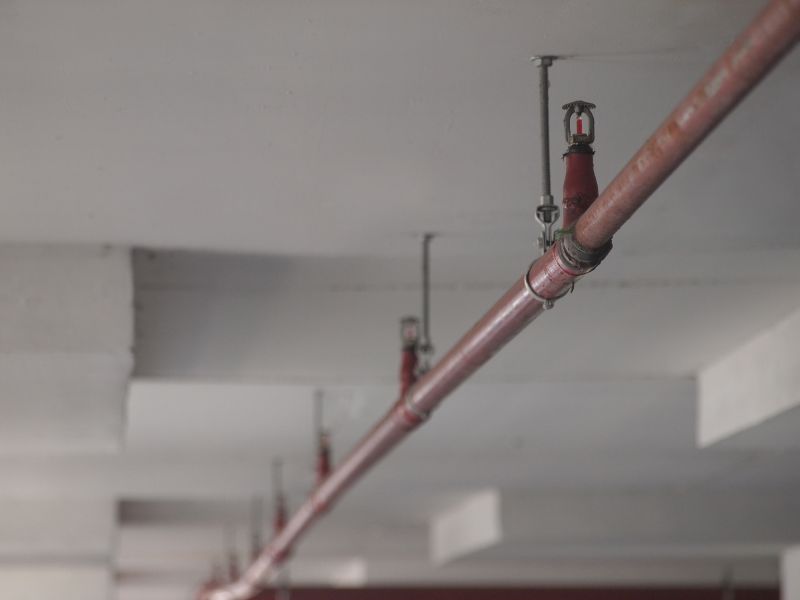 Residential Fire Sprinkler Installations