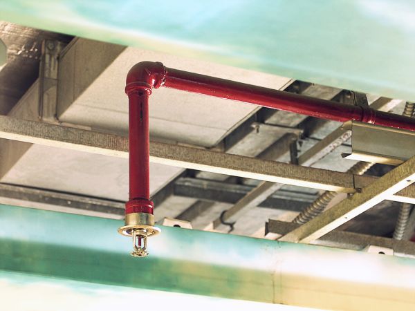 Fire Sprinkler Mounting - Fire Sprinkler Mounting Pittsburgh, Pennsylvania